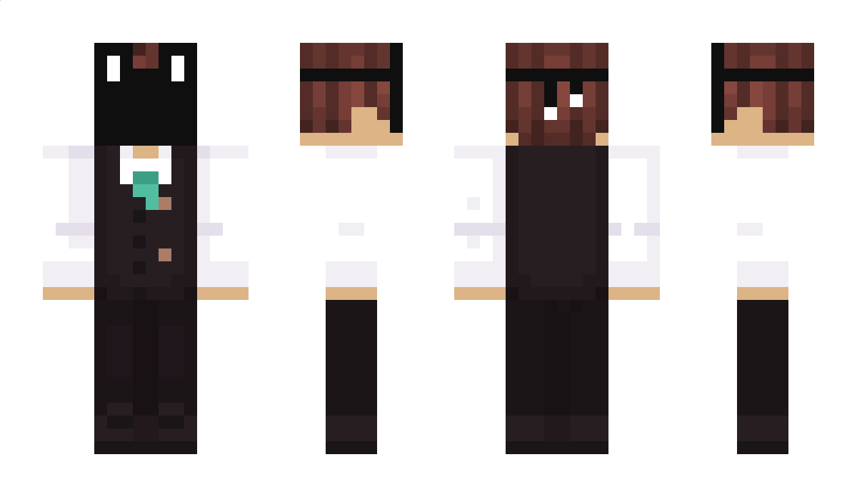 Thadow Minecraft Skin