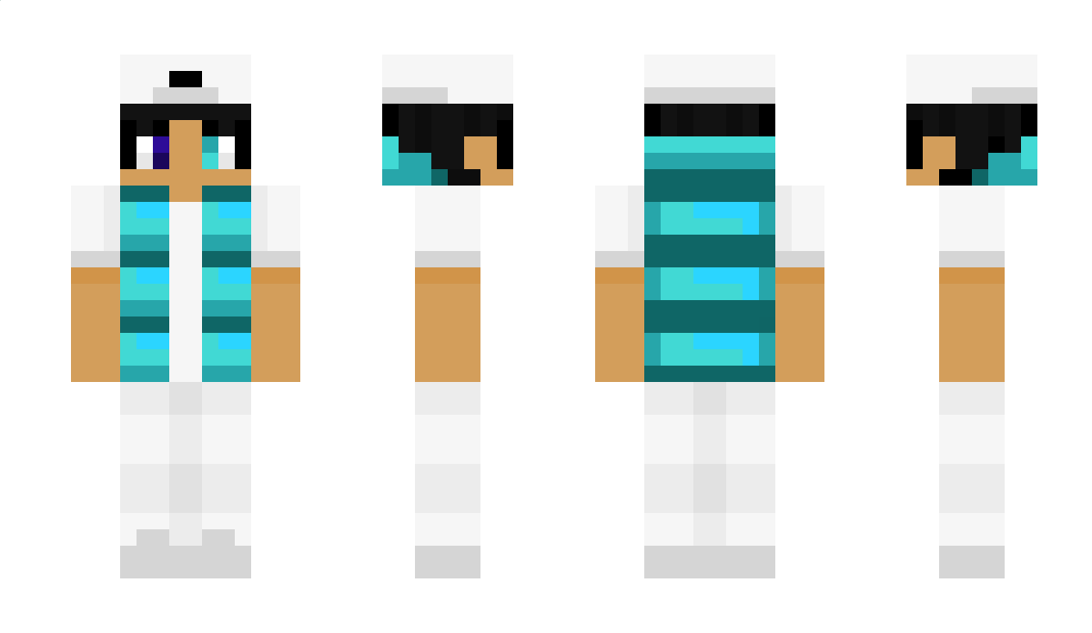 Jadenyk Minecraft Skin