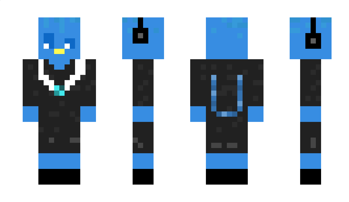 Umpinke Minecraft Skin