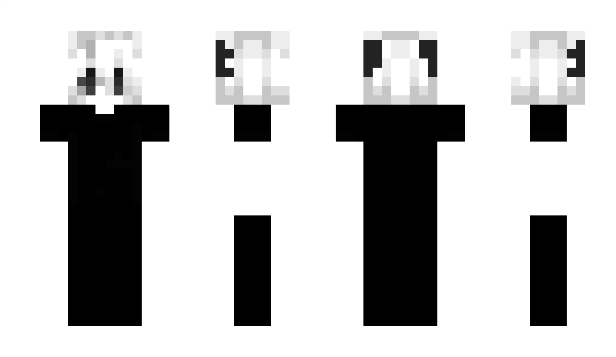 trevvTT Minecraft Skin