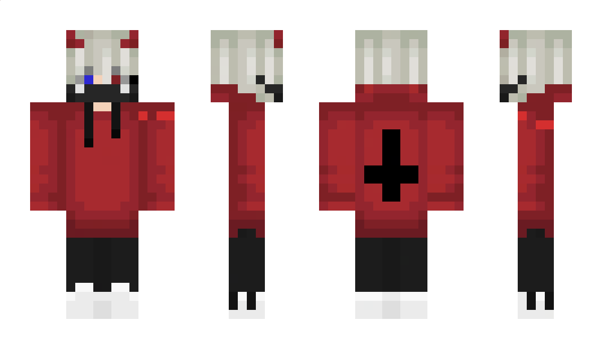 MrocoGames Minecraft Skin