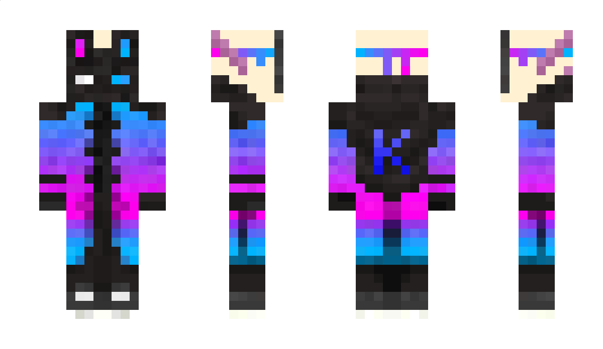 KleynArt Minecraft Skin