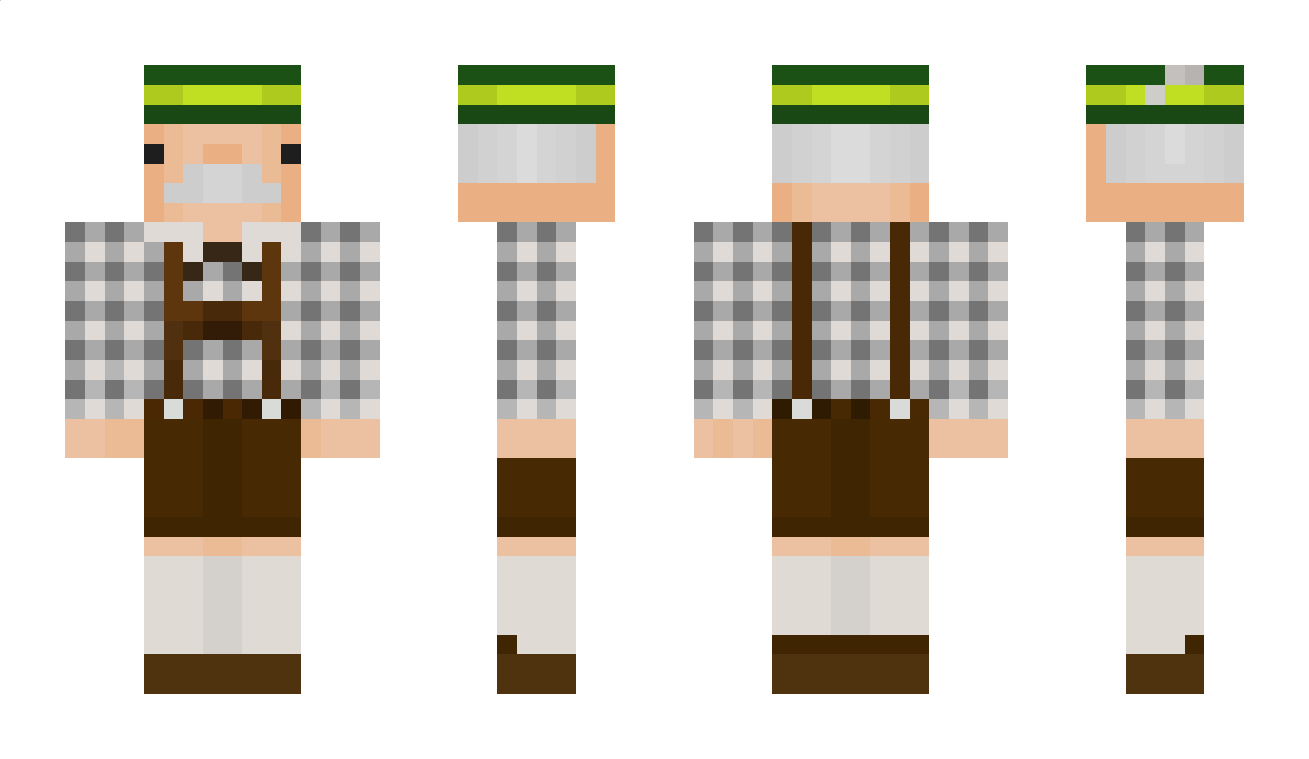 tohajo_07 Minecraft Skin