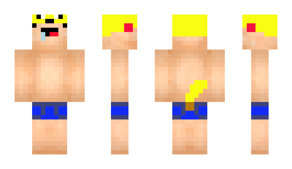 Enes2010 Minecraft Skin