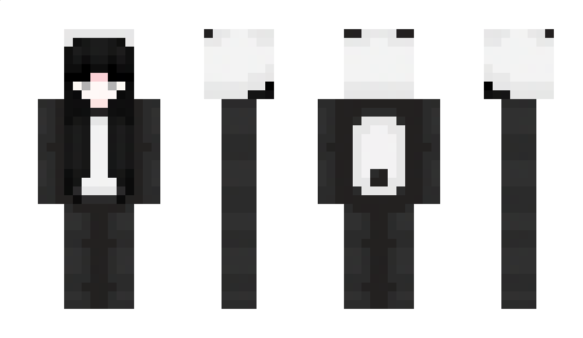 takenfromjapan Minecraft Skin