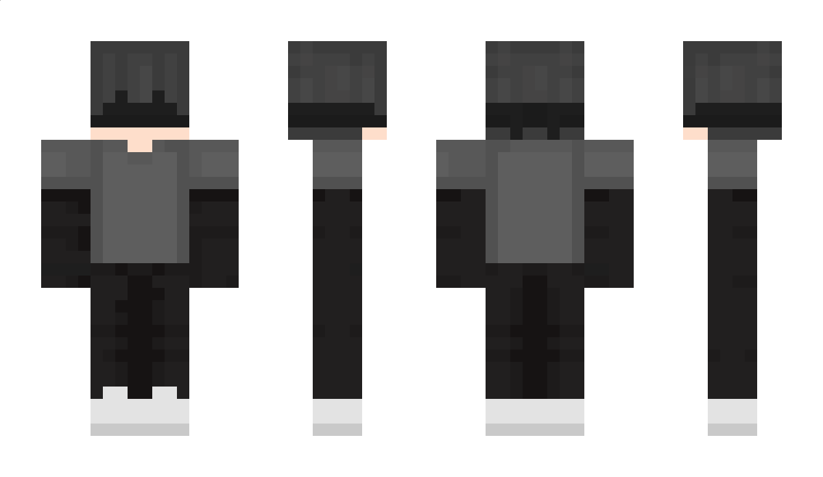 vikicar12 Minecraft Skin