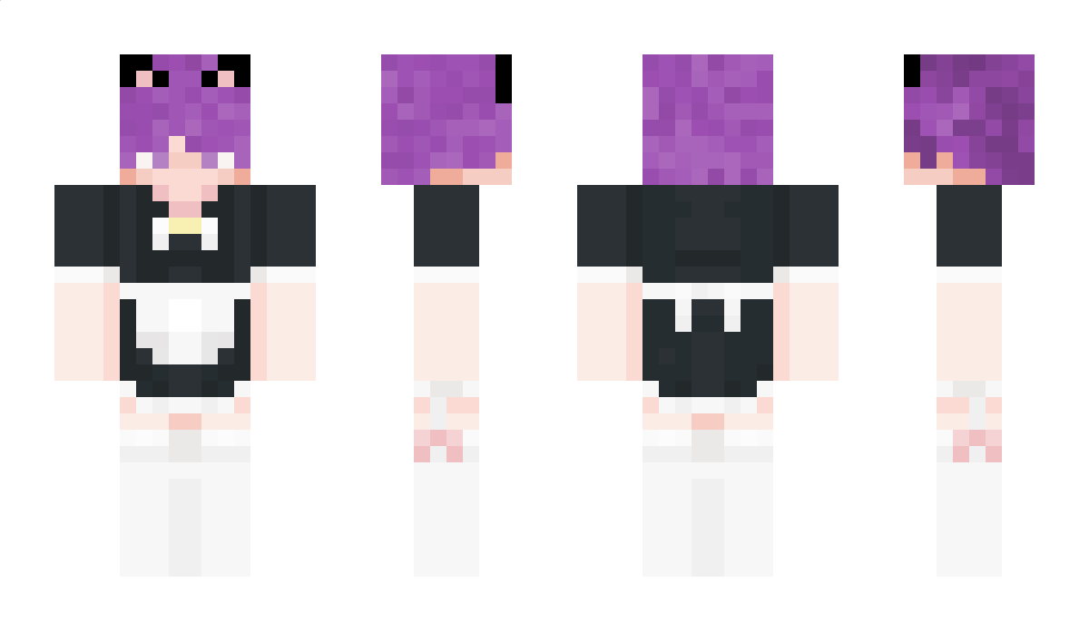 Necr0manc3r Minecraft Skin