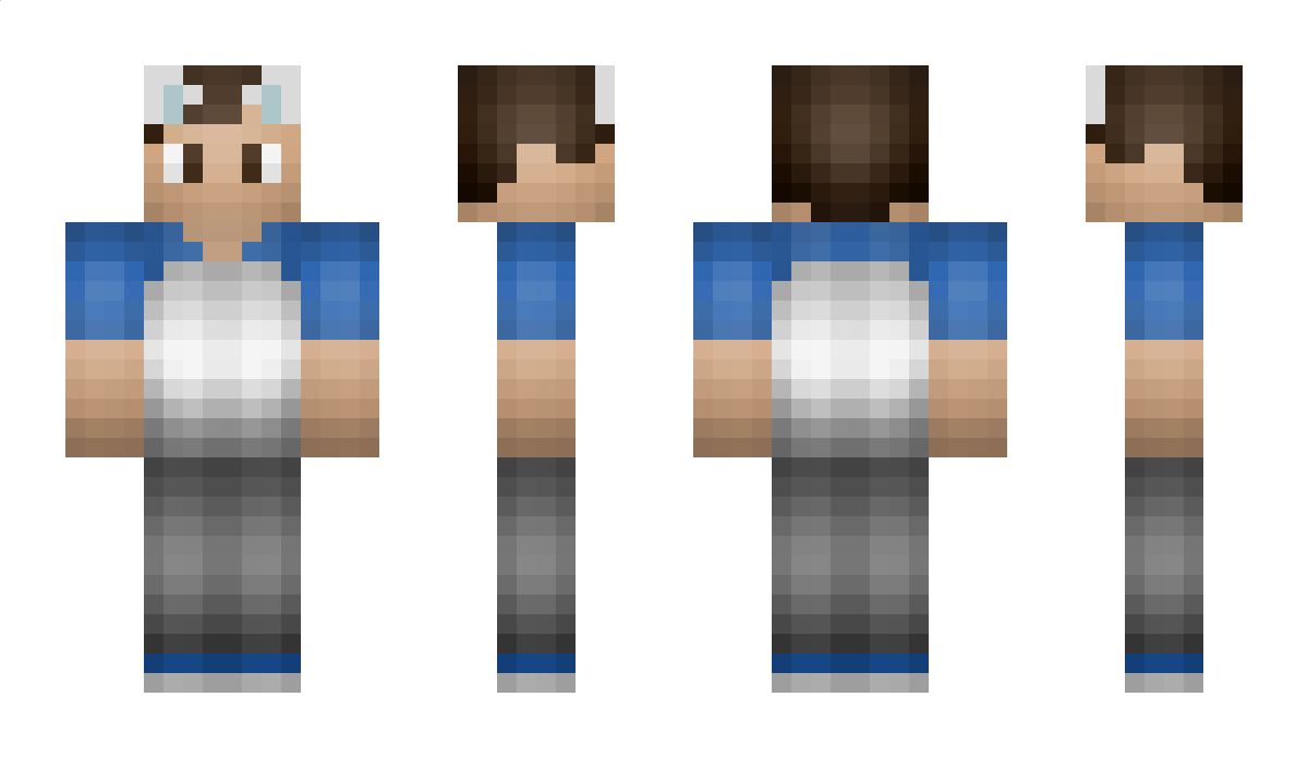 astrophics Minecraft Skin