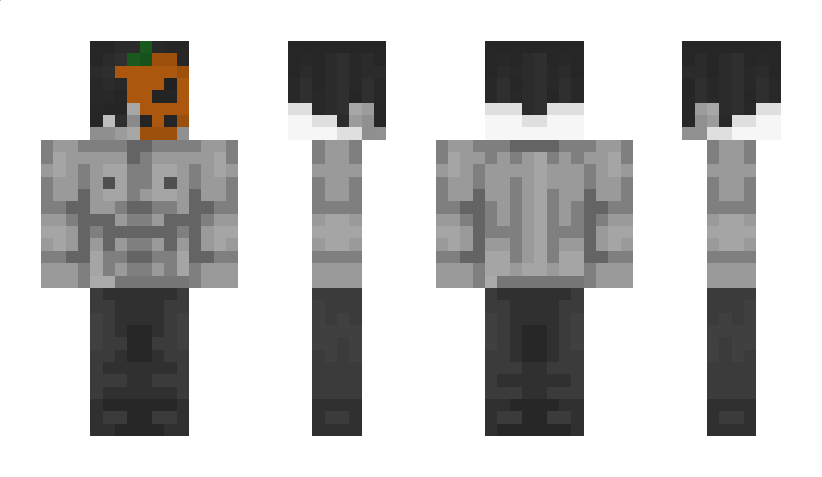 ORIIXD Minecraft Skin