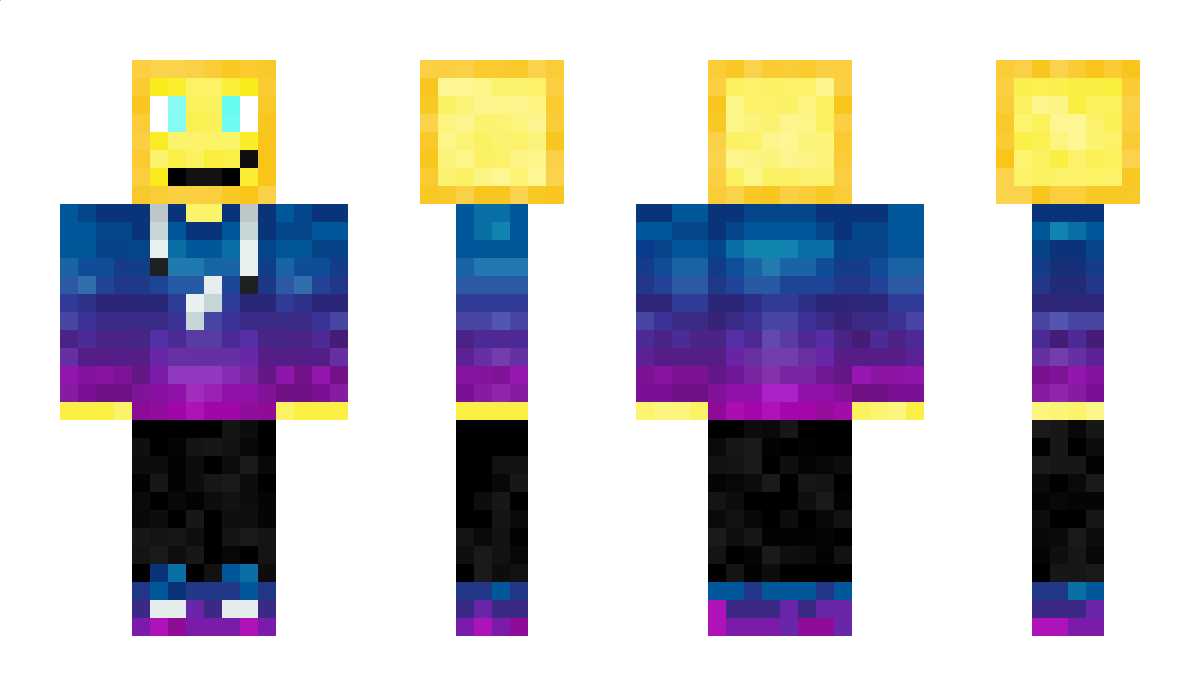 ThePancakeBoi04 Minecraft Skin