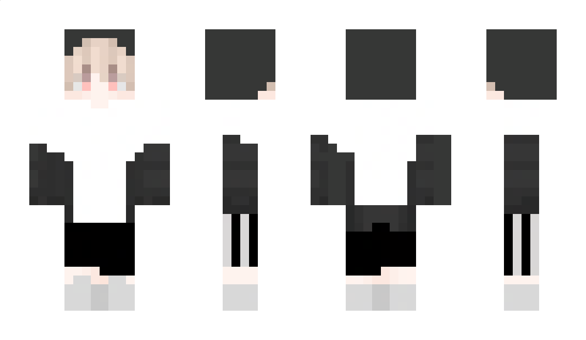 LunarPixelOne Minecraft Skin