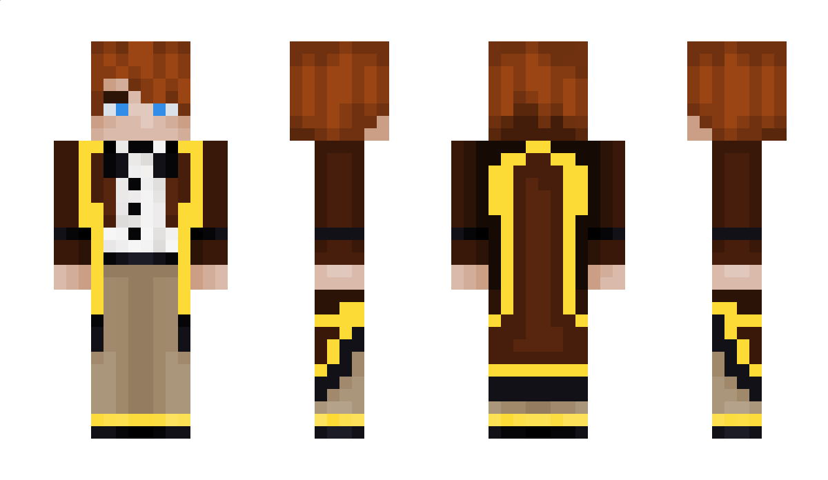 JaysDraws13 Minecraft Skin