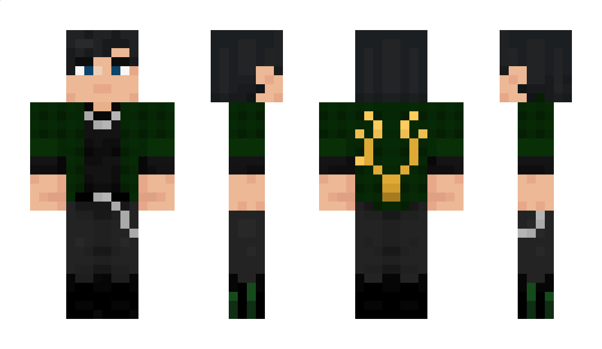 Longbo_ Minecraft Skin