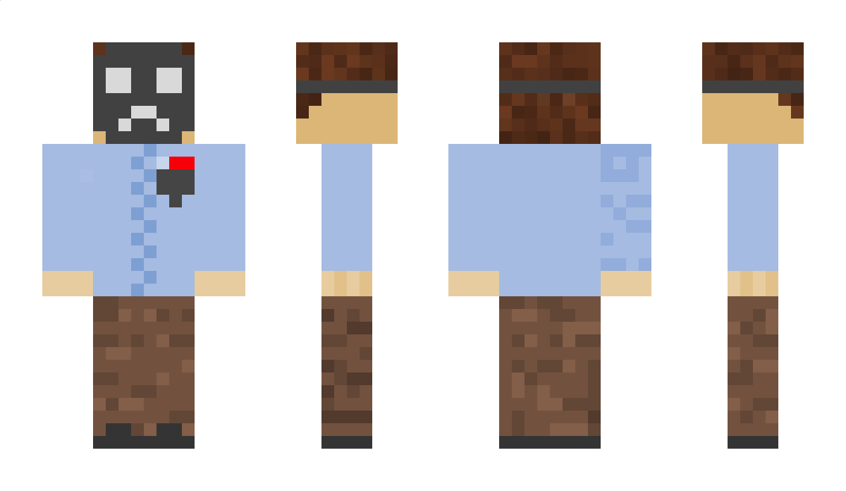 Ide_po_mleko1 Minecraft Skin