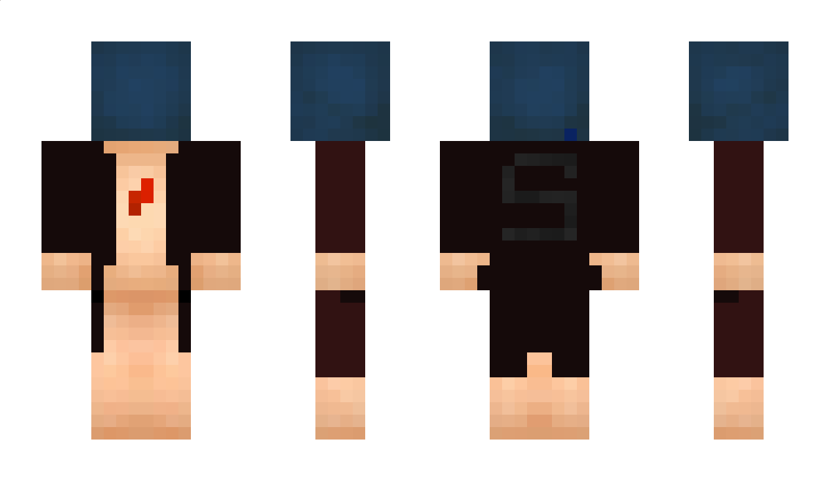 333333333 Minecraft Skin