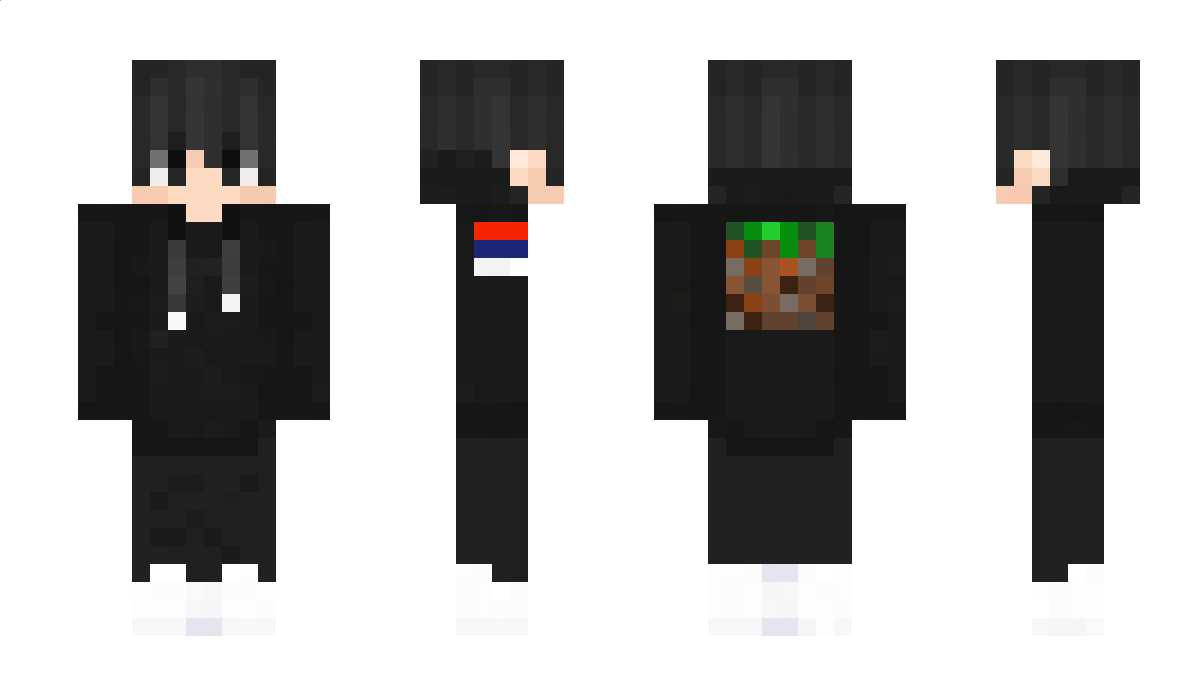 Vuk1853 Minecraft Skin