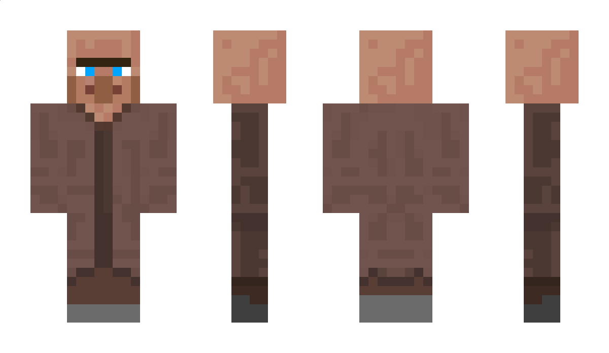 vampite Minecraft Skin