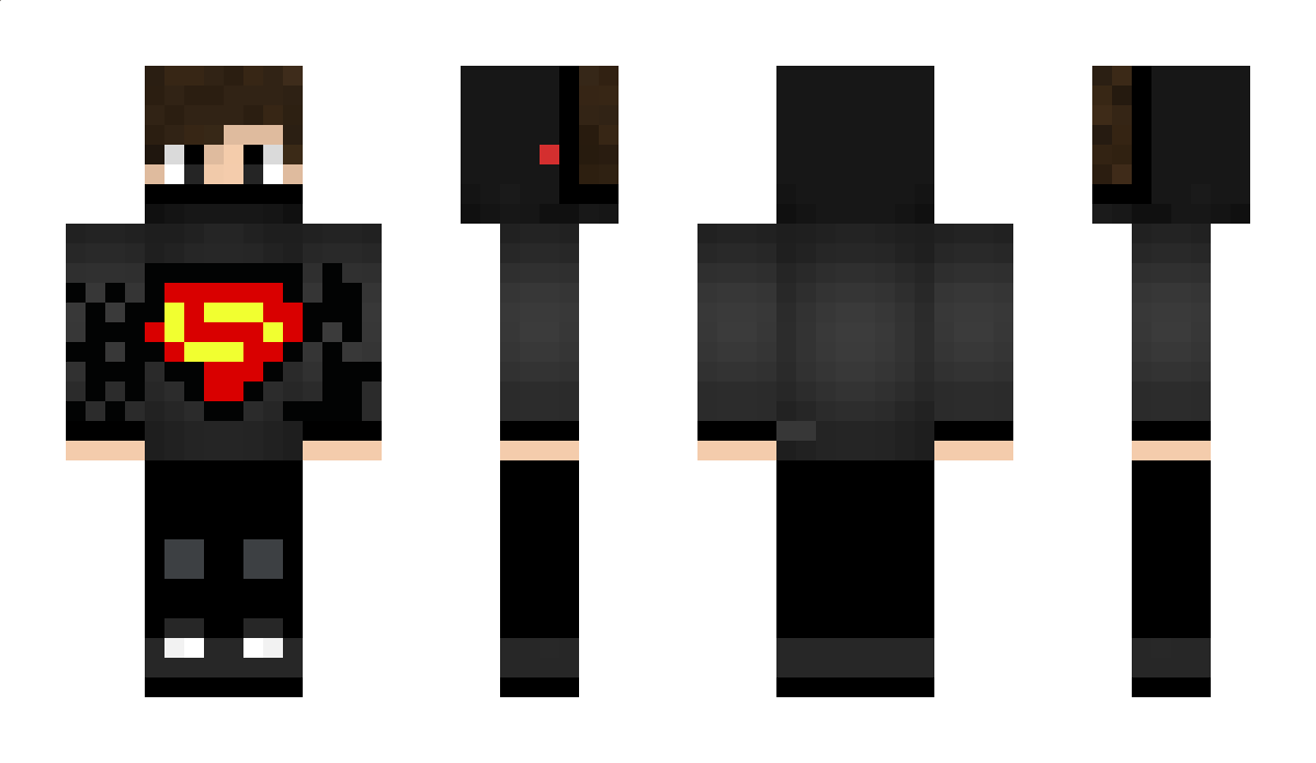 R061n Minecraft Skin