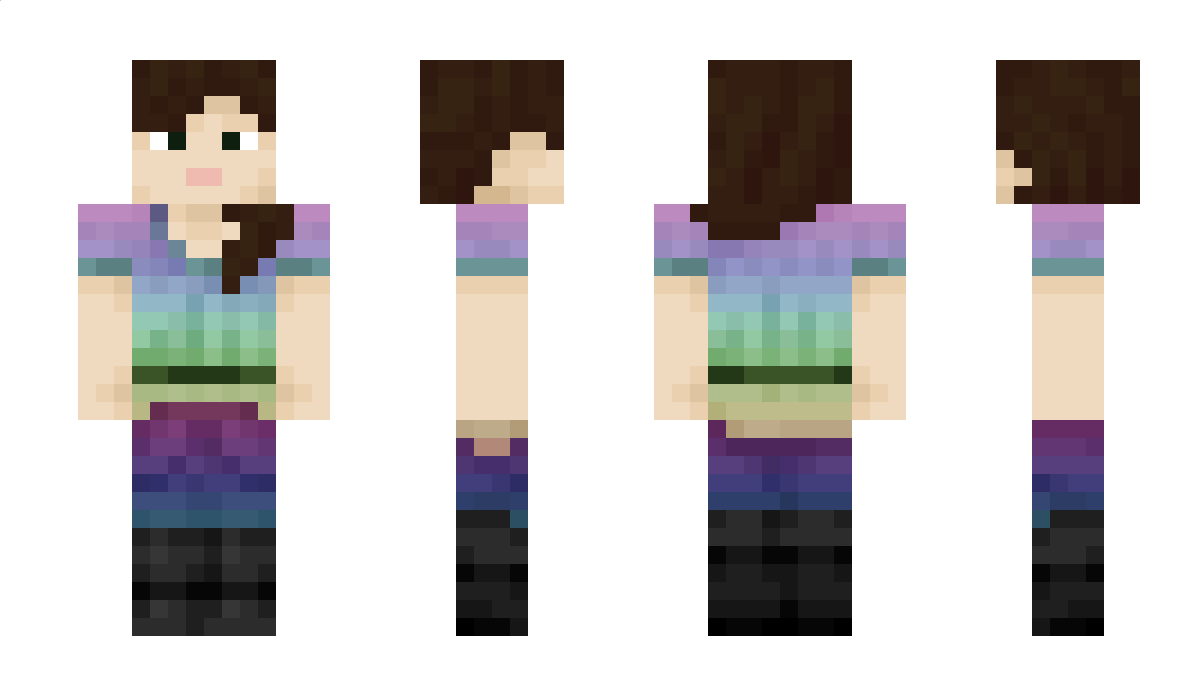 ThomerTD Minecraft Skin