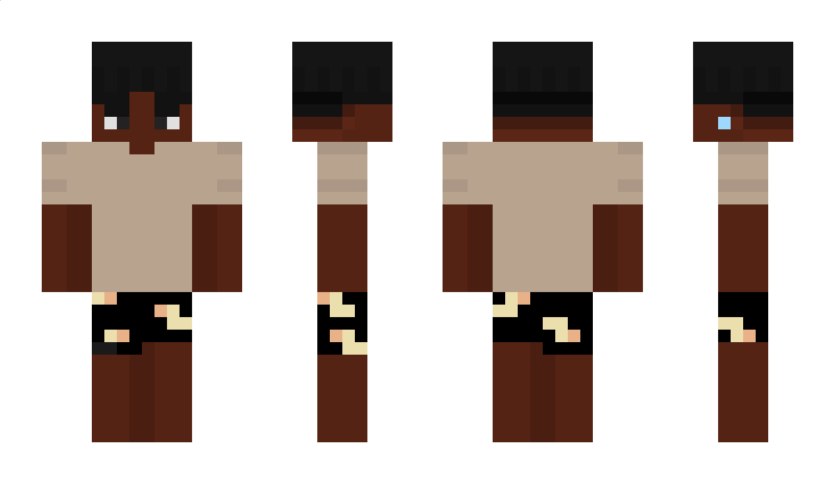 Thorfinnzx Minecraft Skin