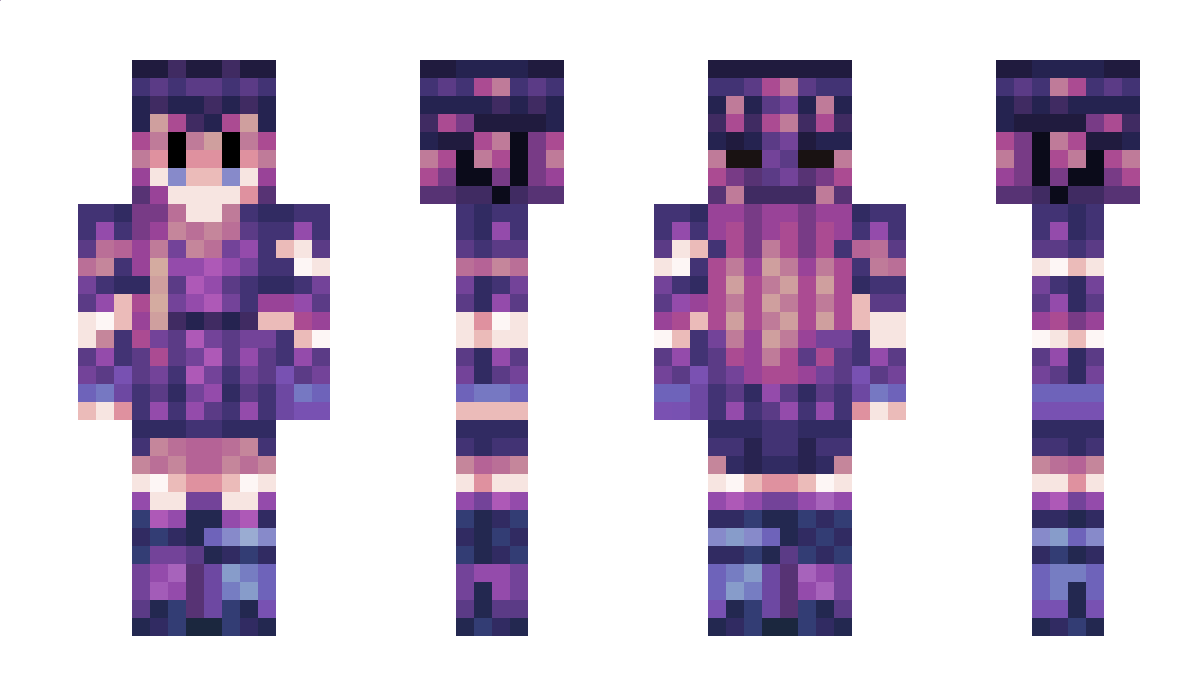 Fehrix Minecraft Skin