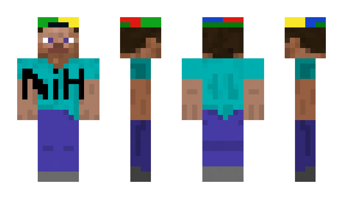 saagaz Minecraft Skin