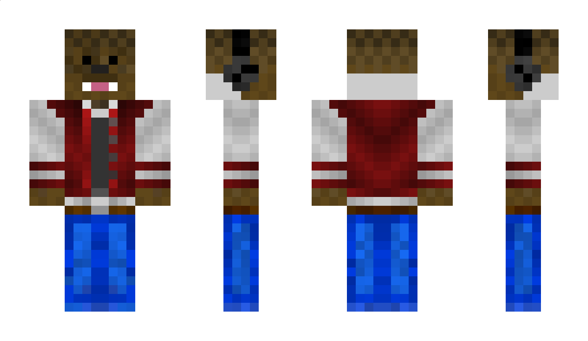 General01Lee Minecraft Skin