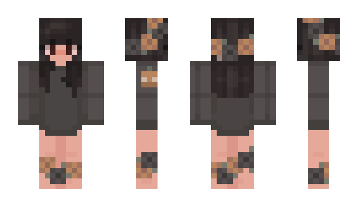 Cornnet_a Minecraft Skin