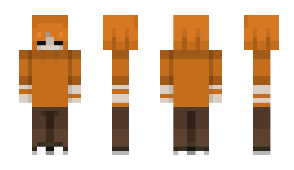 orrchid Minecraft Skin