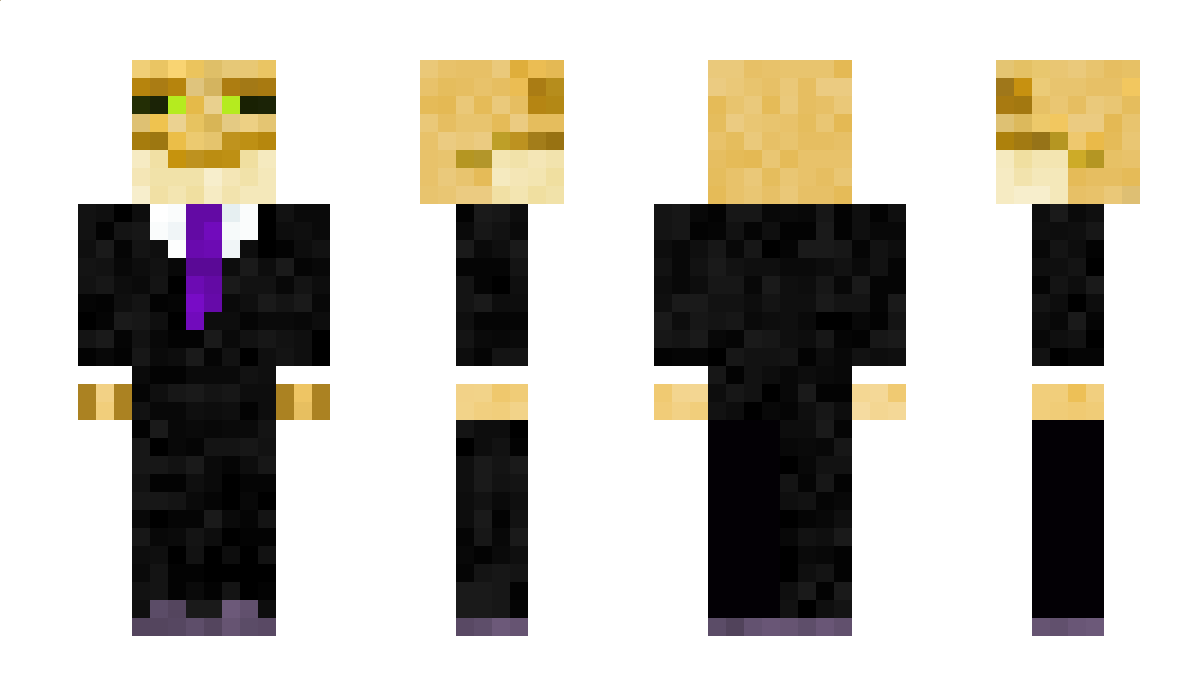 Zdat Minecraft Skin