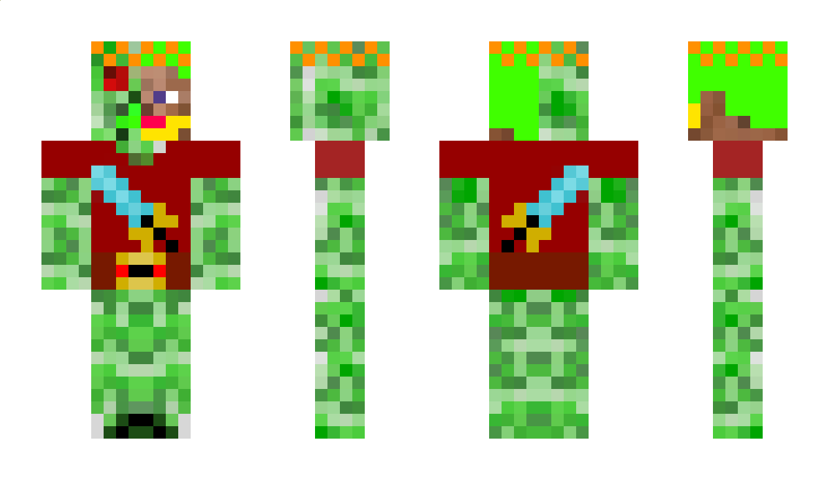 Johanno Minecraft Skin