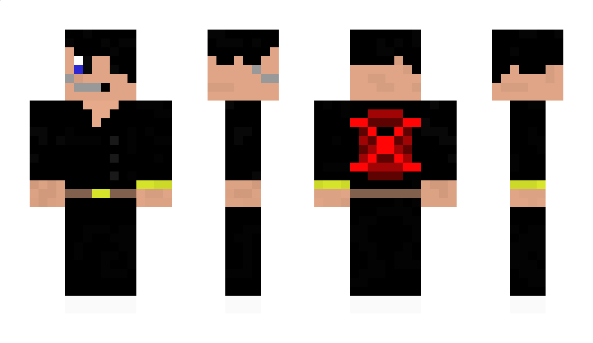 Skulduggeri Minecraft Skin