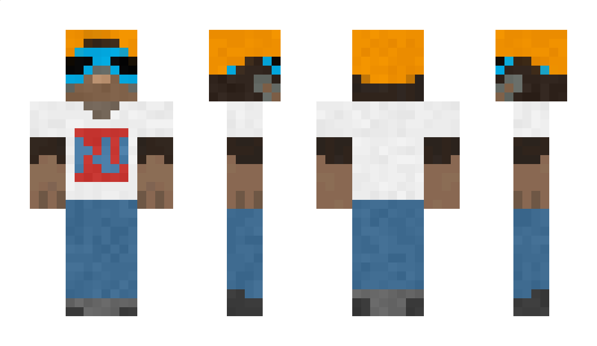 H0rnMaster Minecraft Skin