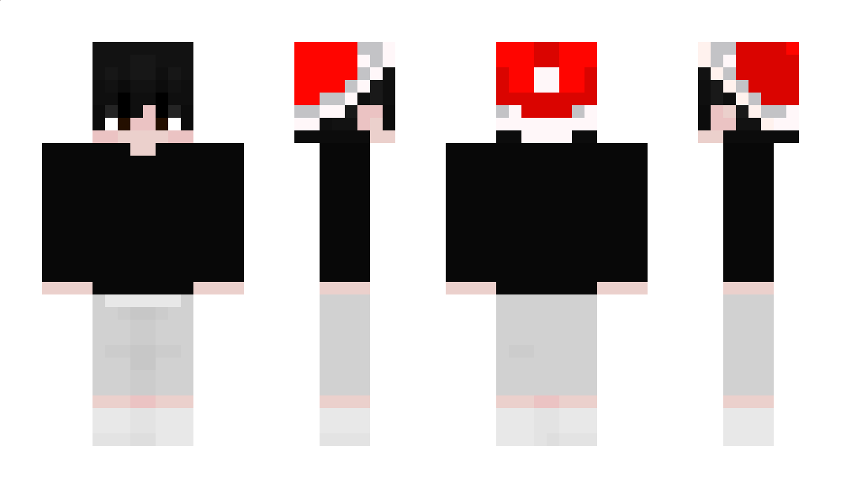 Tunhola Minecraft Skin