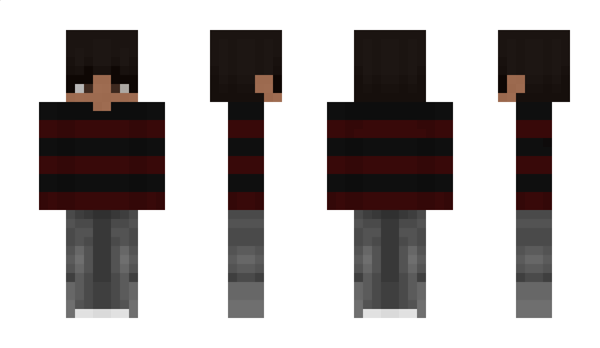 conches Minecraft Skin