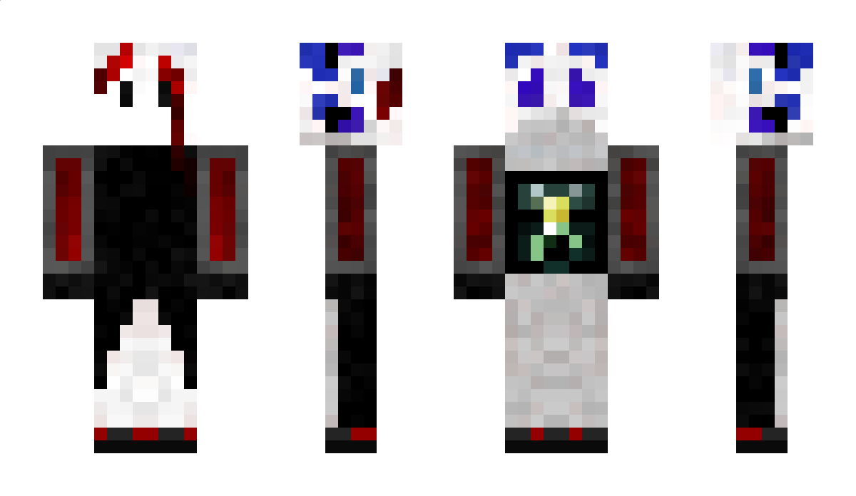 Dosinai Minecraft Skin