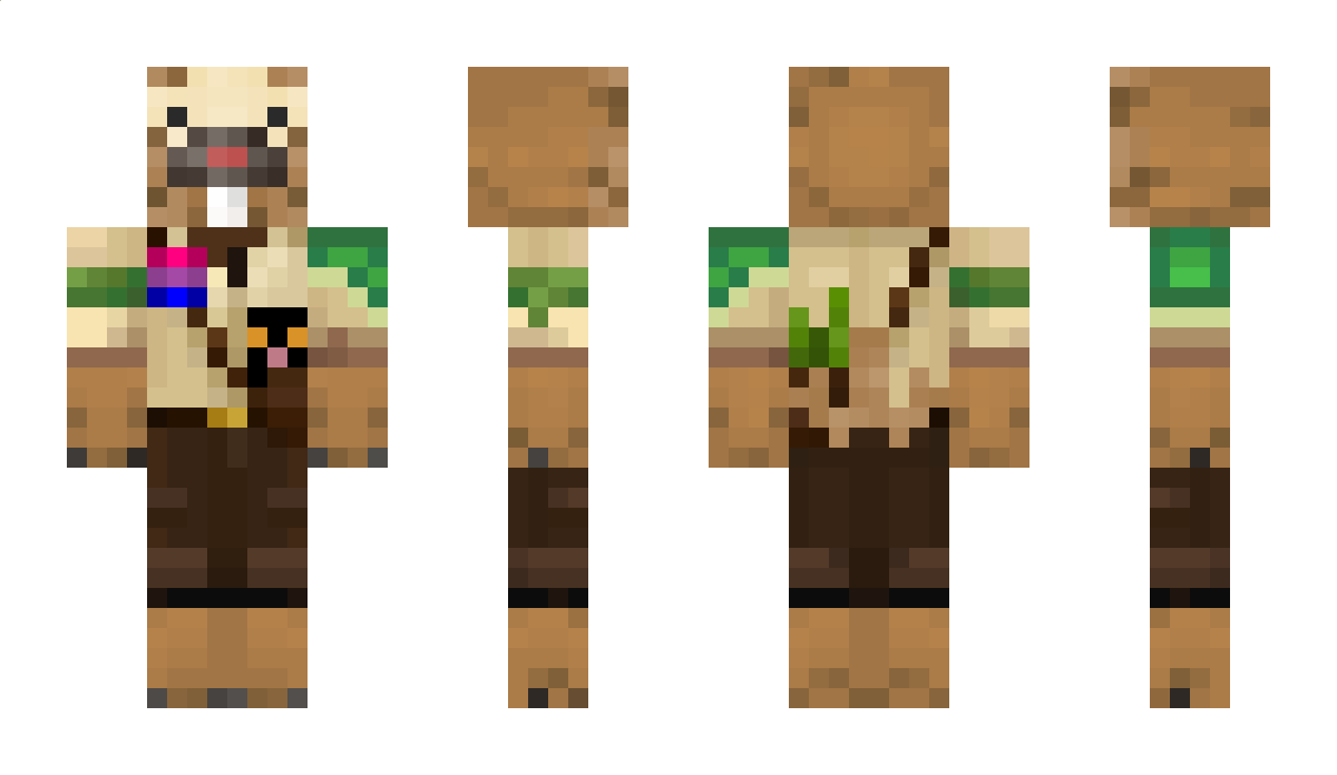 DerpG5K Minecraft Skin