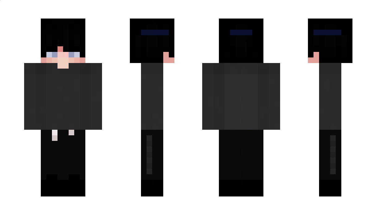 Doushik Minecraft Skin