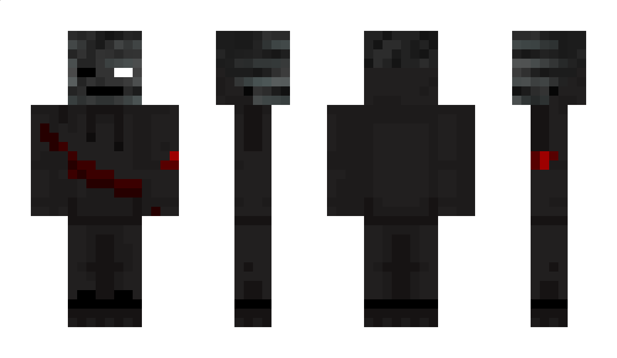 BaconGlowes Minecraft Skin