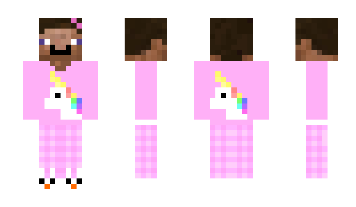 shved Minecraft Skin