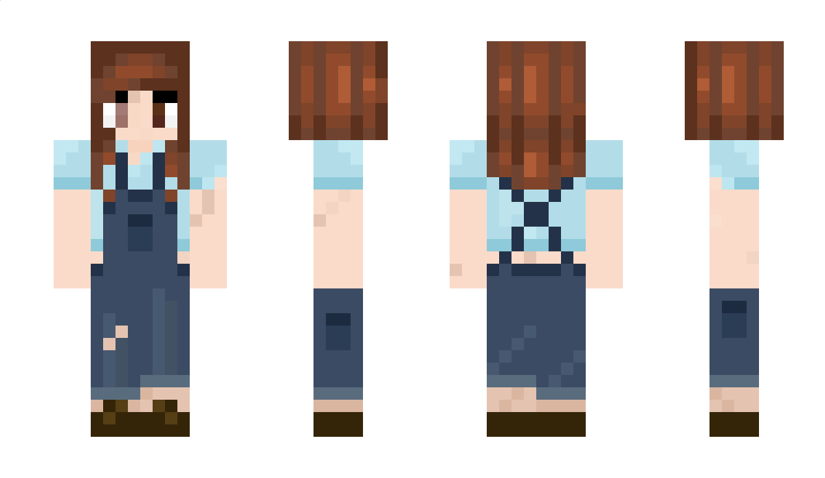 kit_katgames Minecraft Skin