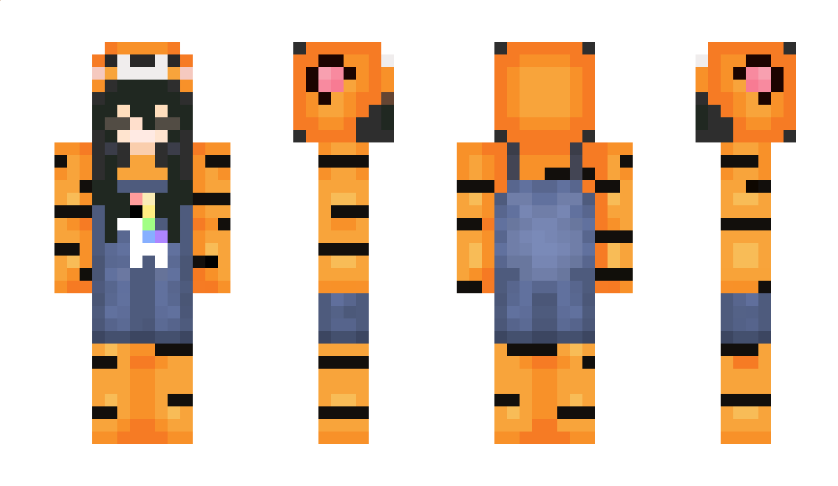 Smallfart2005 Minecraft Skin