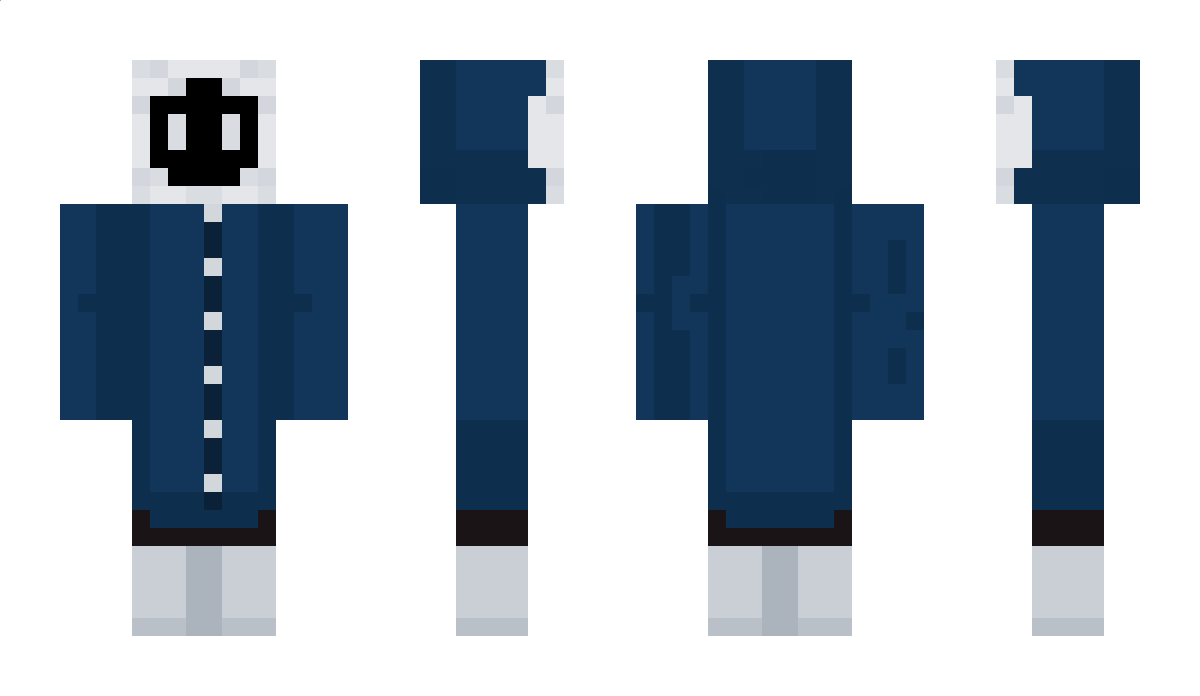 el_toro_loco123 Minecraft Skin