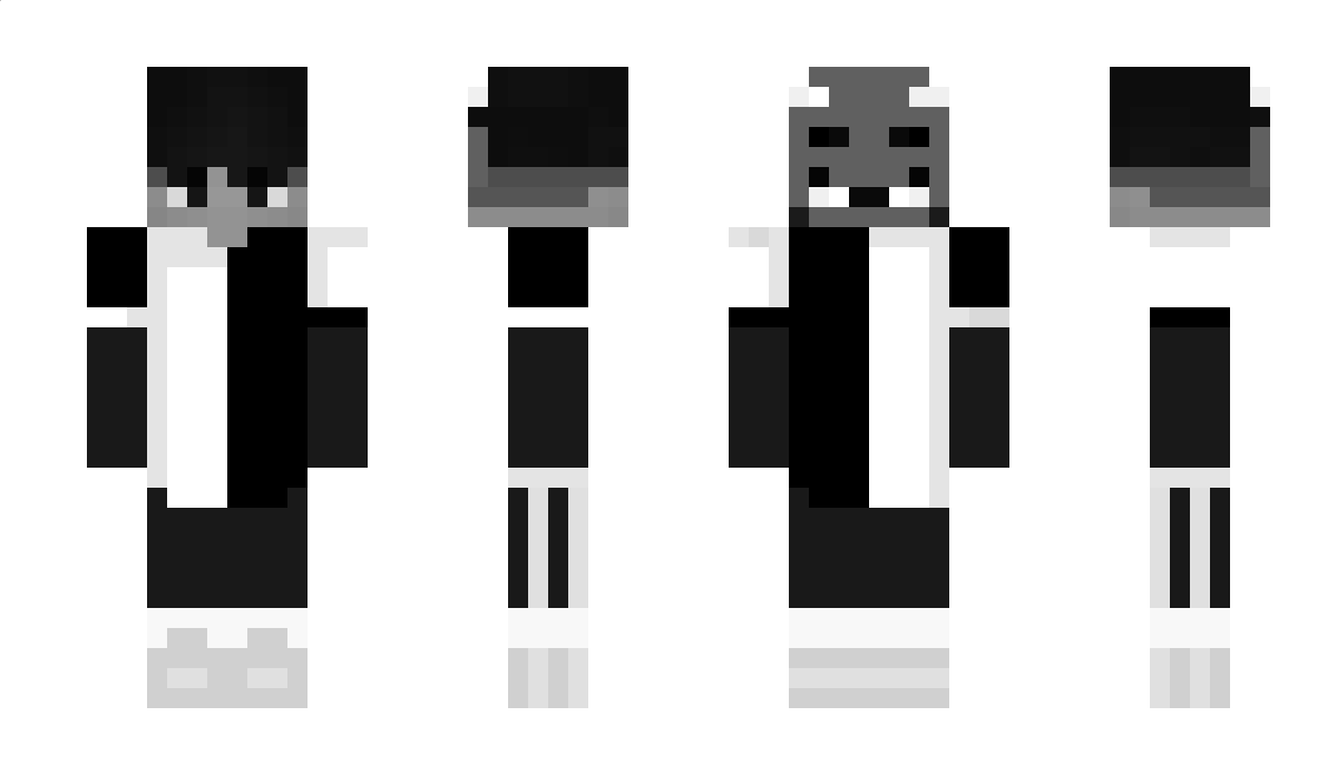 NotGhxst17 Minecraft Skin