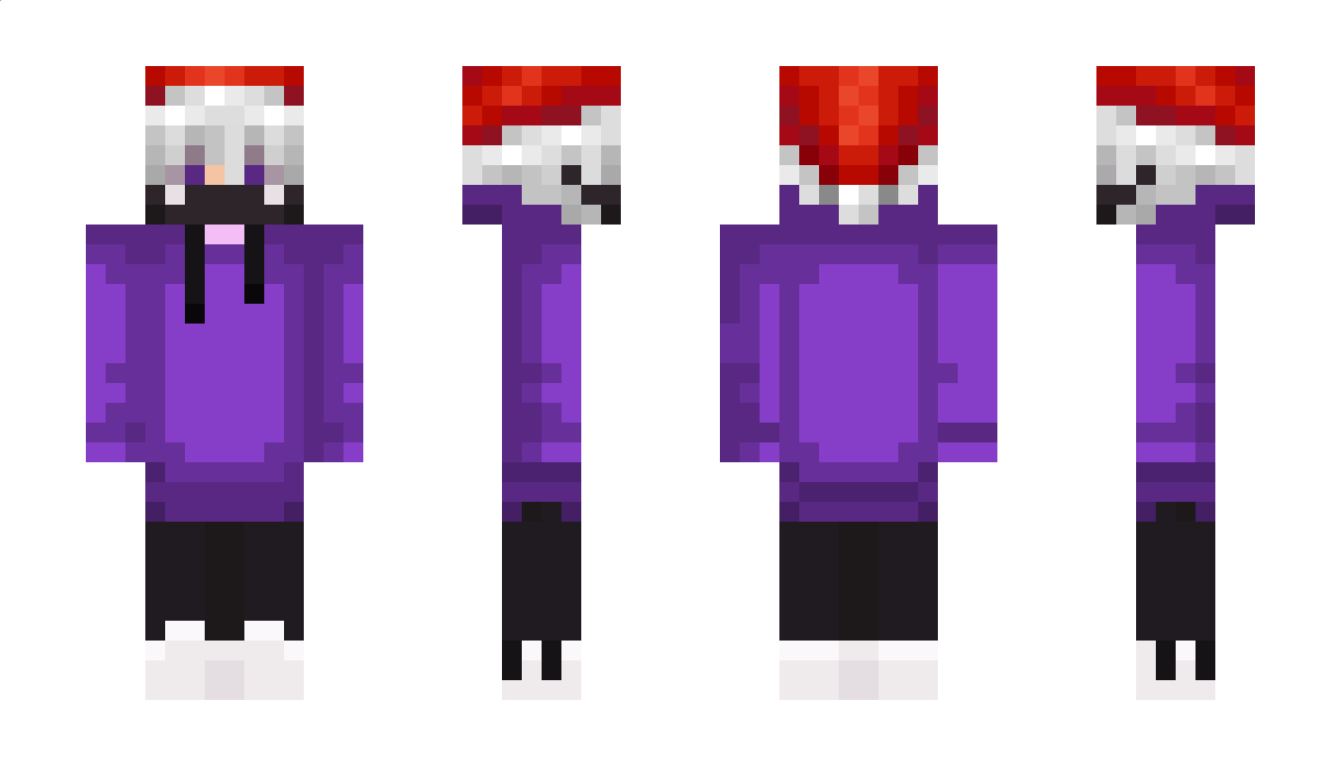 CreeperITA104 Minecraft Skin