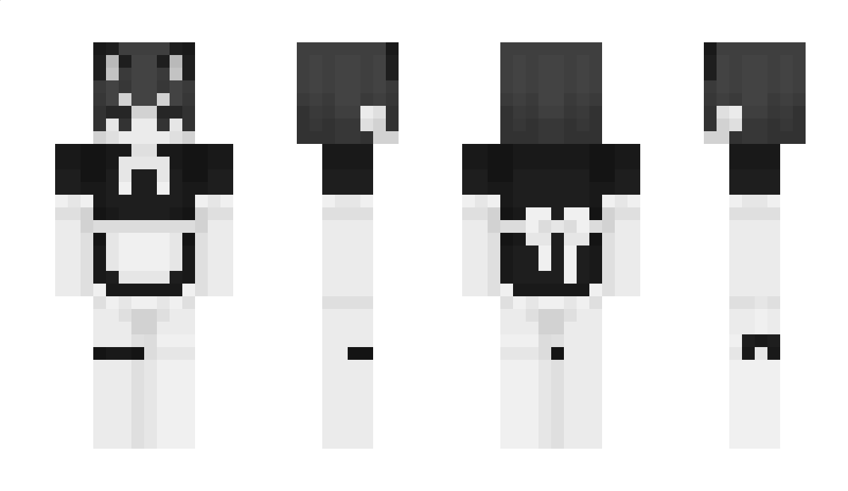 FAWKIR Minecraft Skin