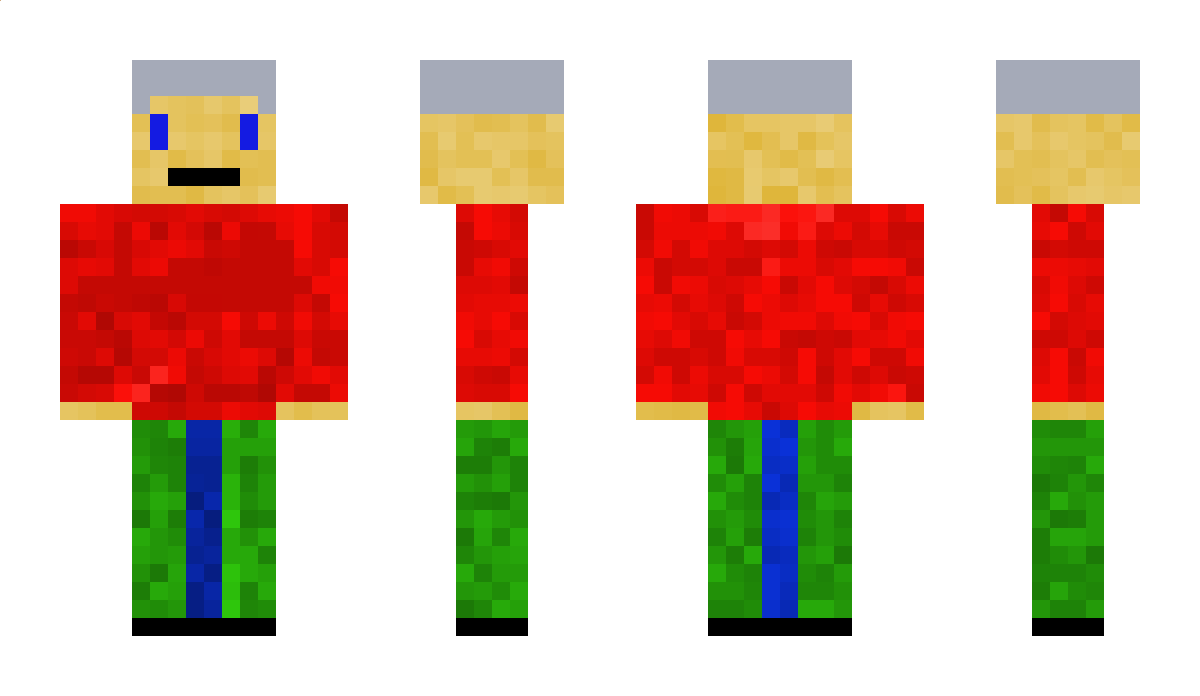 Gryz3Q Minecraft Skin