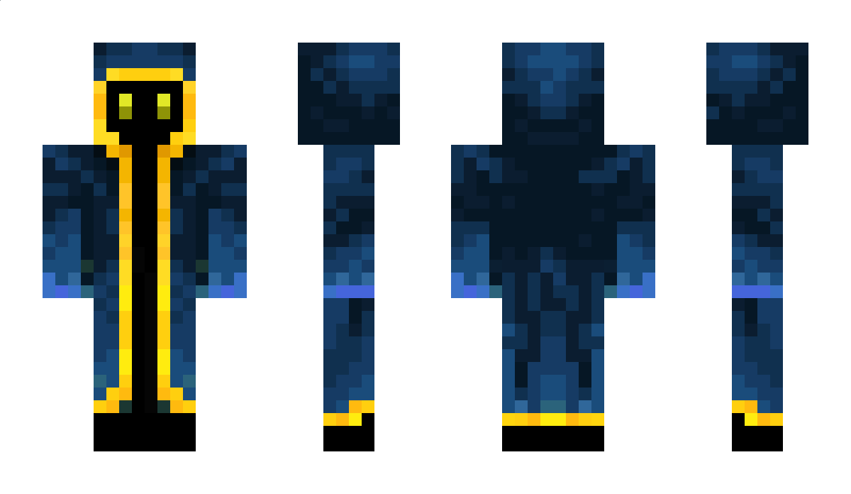 ESC8 Minecraft Skin