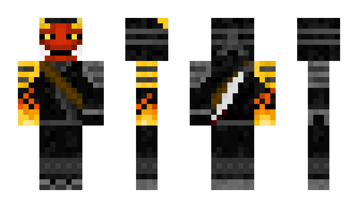 Rg227 Minecraft Skin