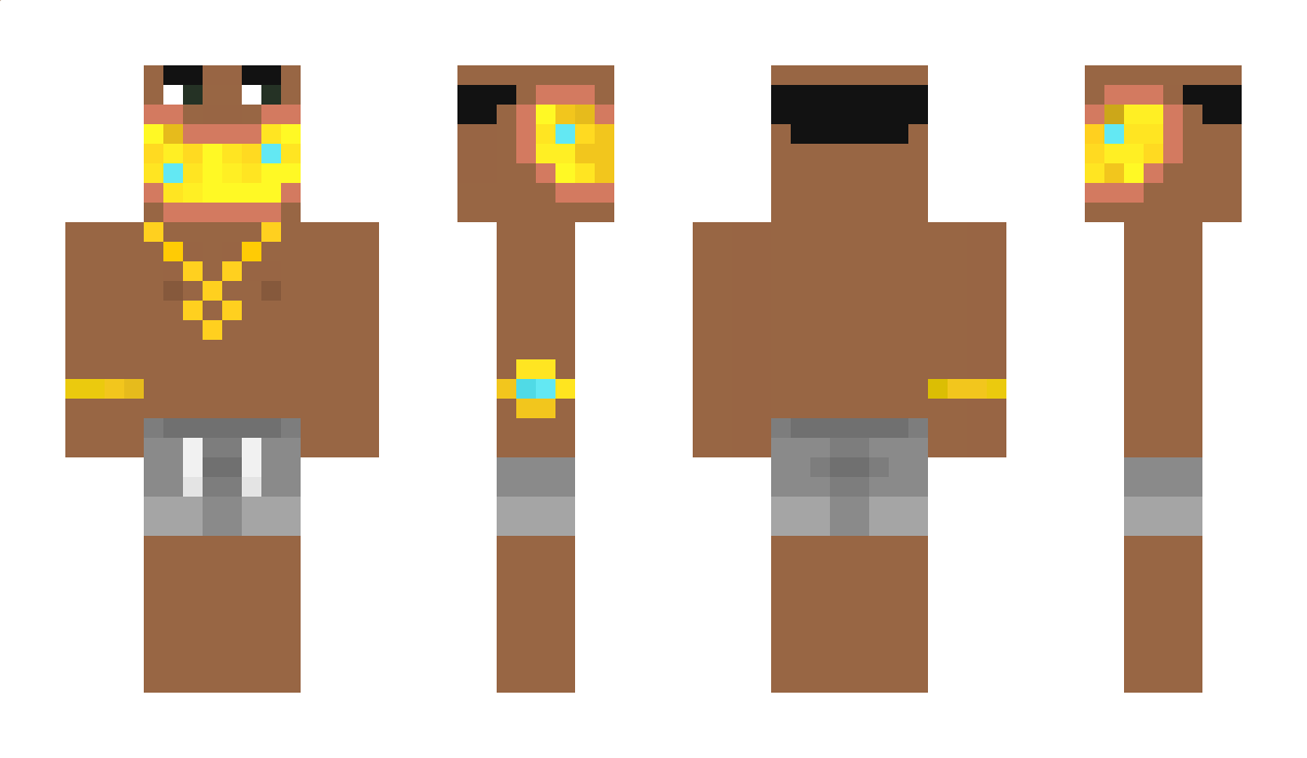 skwi Minecraft Skin